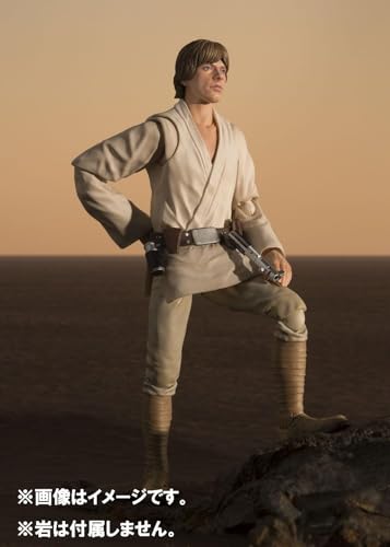S.H.Figuarts "Star Wars" Luke Skywalker (A NEW HOPE)
