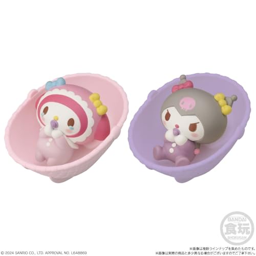 SANRIO CHARACTERS BABY FRIENDS