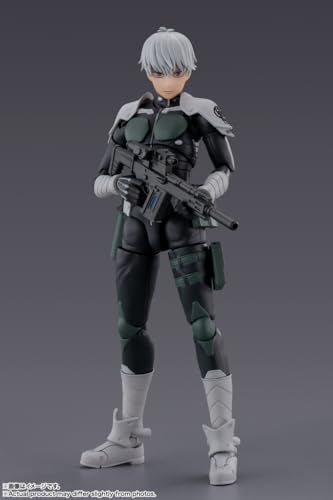 S.H.Figuarts "Kaiju No. 8" Ichikawa Reno