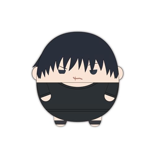 JJ-60 "Jujutsu Kaisen" Fuwakororin (M Size) 6 F Fushiguro Toji (Sweat Ver.)