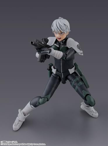 S.H.Figuarts "Kaiju No. 8" Ichikawa Reno