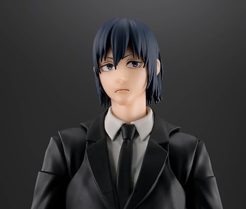 S.H.Figuarts "Chainsaw Man" Hayakawa Aki