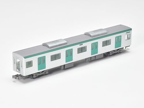 Railway Collection Kyoto Municipal Transportation Bureau Karasuma Line 20 Series 6 Car Set