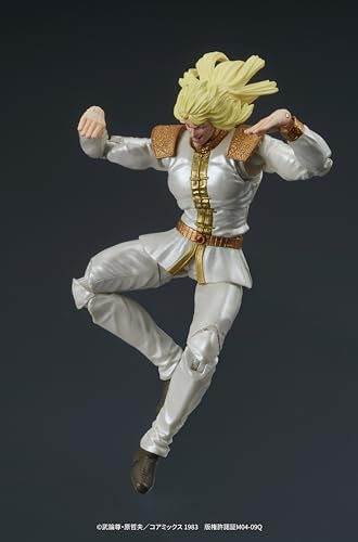 DIGACTION "Fist of the North Star" Shin & Heart Set