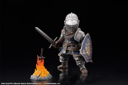 Q Collection "DARK SOULS" Oscer, Knight of Astora