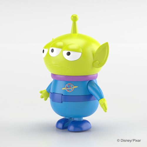 RakuPla Tokotoko DP-06 "Toy Story" Alien Convertible Car