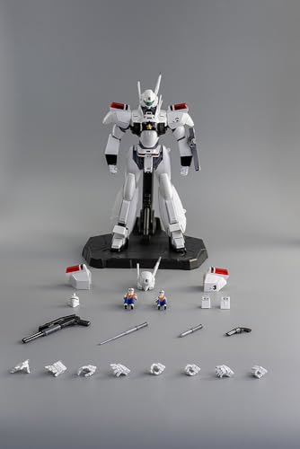 Robo-dou "Mobile Police PATLABOR" Ingram Unit 2 & Unit 3 Compatible Set