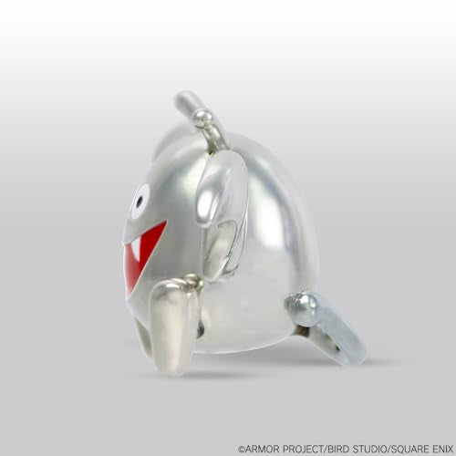 "Dragon Quest" Metallic Monsters Gallery Metal Dracky