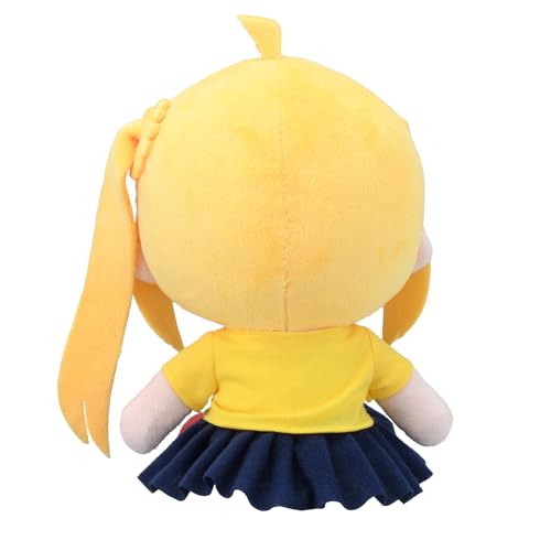 "Bocchi the Rock!" Plush Ijichi Nijika