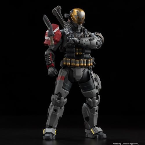 RE:EDIT "HALO: REACH" 1/12 SCALE EMILE-A239 (Noble Four)