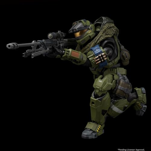 RE:EDIT "HALO: REACH" 1/12 SCALE JUN-A266 (Noble Three)
