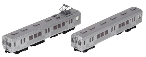 Railway Collection Tokyu Railways 7200 Series Toyoko Line, Non-Air-Conditioned Car 2 Car Set
