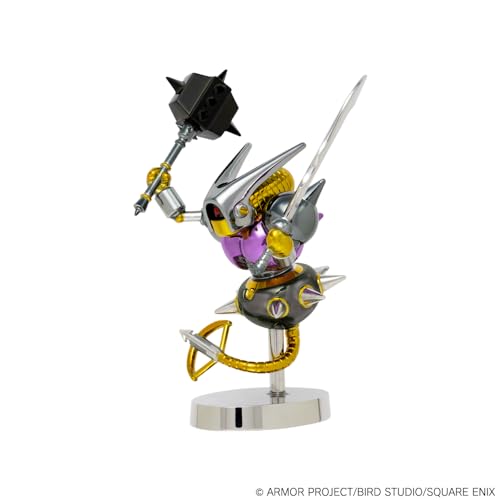 "Dragon Quest" Metallic Monsters Gallery Uberkilling Machine