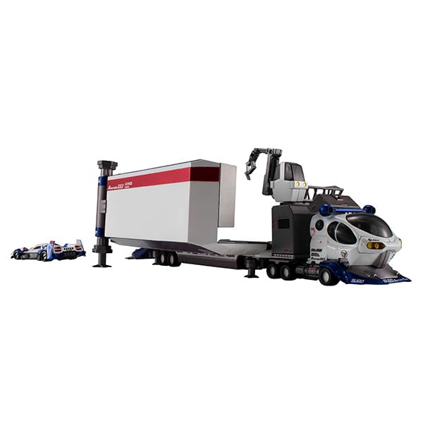Cyber Formura Collection DX "Future GPX Cyber Formula" Sugolegerd 10V5000 -Livery Edition-