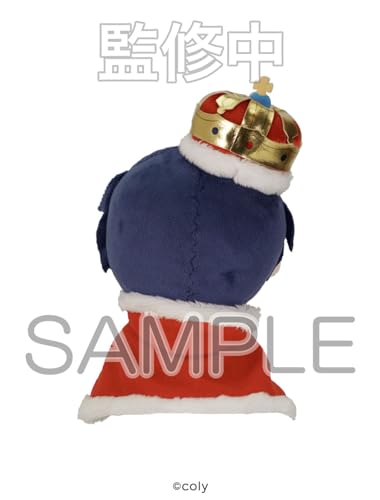 "Promise of Wizard" Pas Chara Plush Shino