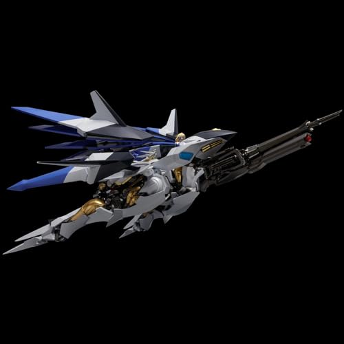 Riobot "Cross Ange: Rondo of Angel and Dragon" Villkiss