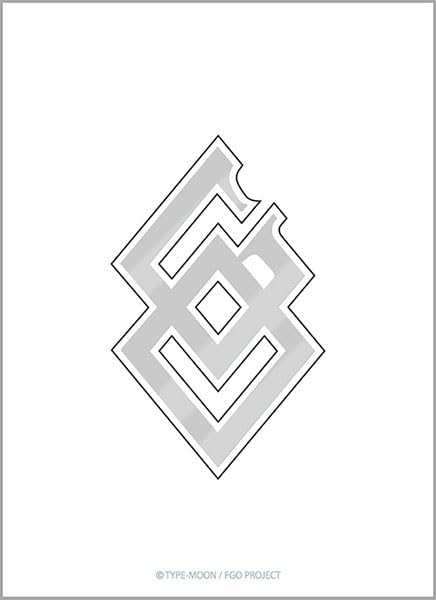 Broccoli Monochrome Sleeve Premium "Fate/Grand Order" Fate/Grand Order