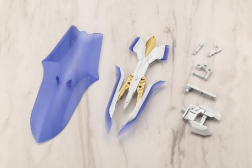 M.S.G Modeling Support Goods Heavy Weapon Unit 49 Mega Slash Edge 2 White Ver.