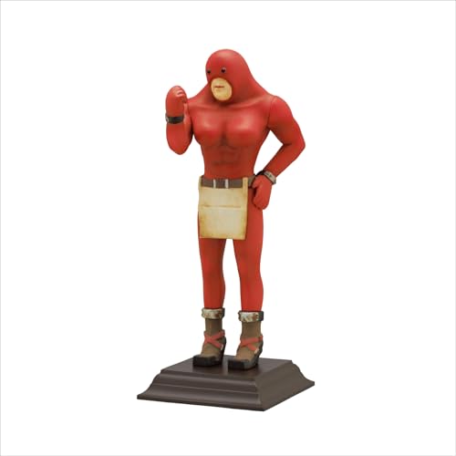 "JUNK HEAD" Figure Mascot 17 Pcs Set
