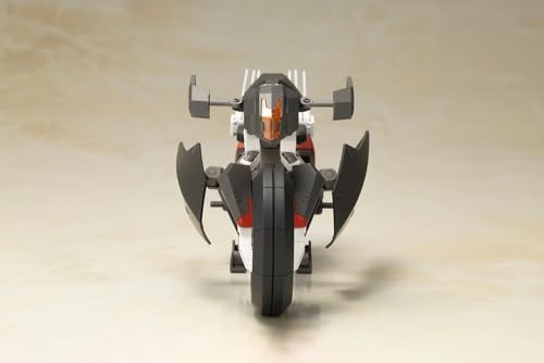 壽屋(KOTOBUKIYA) フレームアームズ・ガール ウィルバーナイン 全高約160mm ノンスケール プラモデル