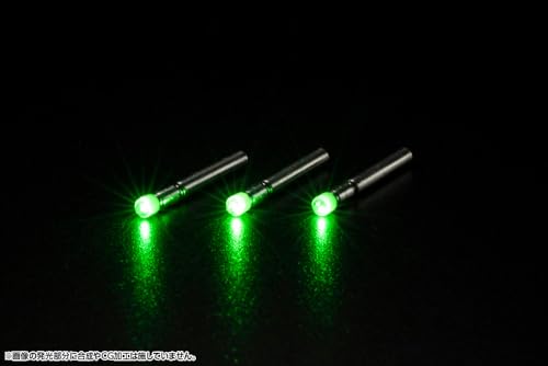 M.S.G Modeling Support Goods MiLight 327 Green 3 Set