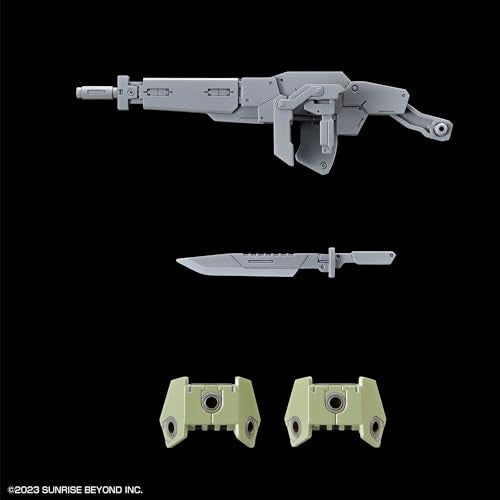 HG 1/72 "AMAIM: Warrior at the Borderline UltraSteel Ogre-Gear" Aaronrhino