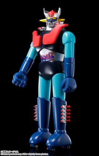 Jumbo Machinder "Mazinger Z" Series Invincible Champion Jumbo Machineder Mazinger Z