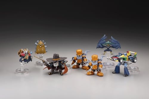 "Yu-Gi-Oh!" Series 3D Monster Collection Vol. 2