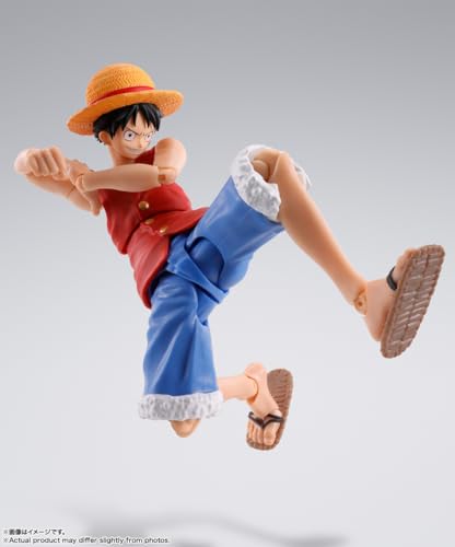 S.H.Figuarts "One Piece" Monkey D. Luffy -Dawn of Adventure-