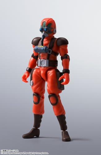 HI-METAL R "Armored Trooper Votoms" Scopedog Red Shoulder Costom
