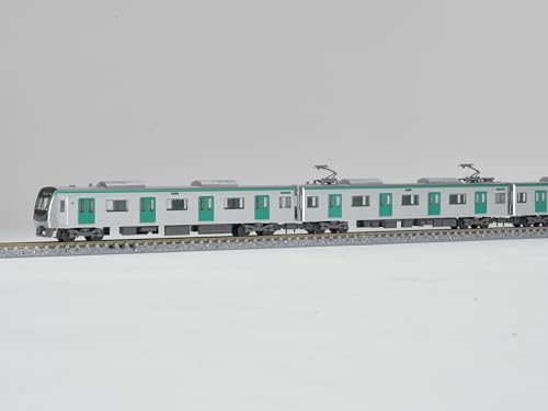 Railway Collection Kyoto Municipal Transportation Bureau Karasuma Line 20 Series 6 Car Set