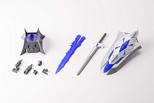 M.S.G Modeling Support Goods Heavy Weapon Unit 25 Knight Master Sword