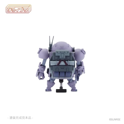 Choipla Series No. 021 "Armored Trooper Votoms" Scopedog with Parachute Sack Melquiya Army Color
