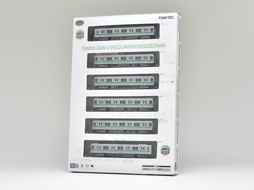 Railway Collection Osaka Metro Chuo Line Thank You 20 Series 6 Car Set