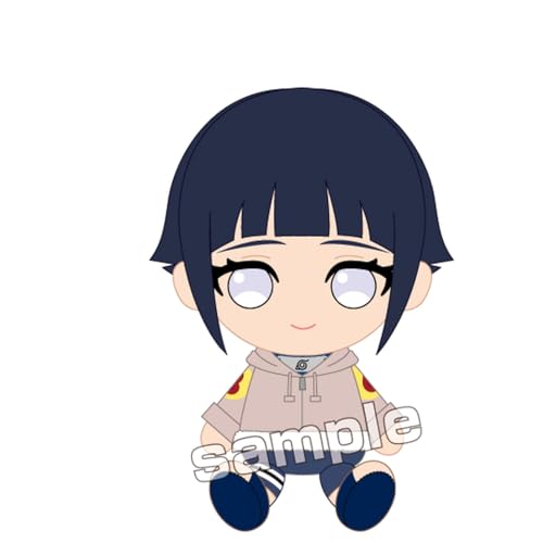 "NARUTO -Shippuden-" Chibi Plush Hyuga Hinata Boys Story