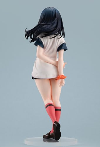 POP UP PARADE "GRIDMAN UNIVERSE" Takarada Rikka L Size