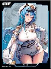 Chara Sleeve Collection Matt Series "Goddess of Victory: Nikke" Helm No. MT1972