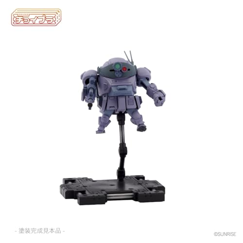 Choipla Series No. 021 "Armored Trooper Votoms" Scopedog with Parachute Sack Melquiya Army Color