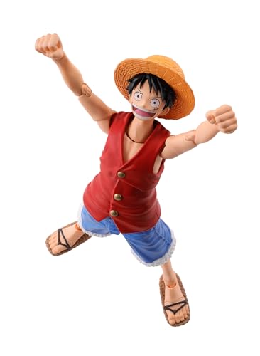 S.H.Figuarts "One Piece" Monkey D. Luffy -Dawn of Adventure-