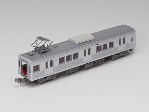 Railway Collection Shizuoka Railway Type 1000 Thank You 1008 Formation 2 Car Set