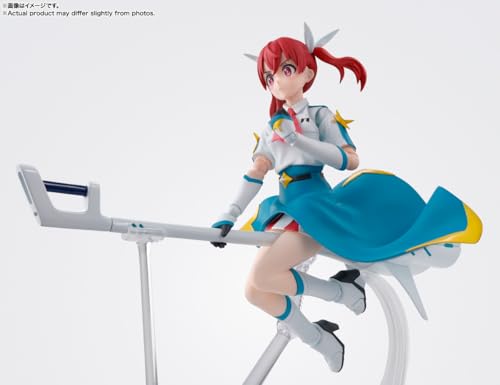S.H.Figuarts "Magilumiere Co. Ltd." Sakuragi Kana