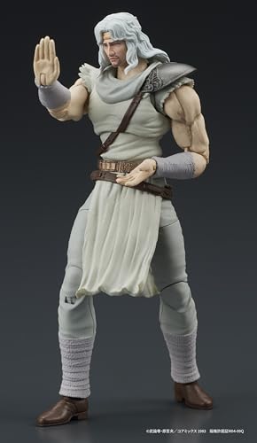 DIGACTION "Fist of the North Star" Toki