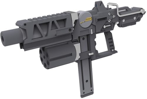 M.S.G Modeling Support Goods Weapon Unit 49 Stride SMG