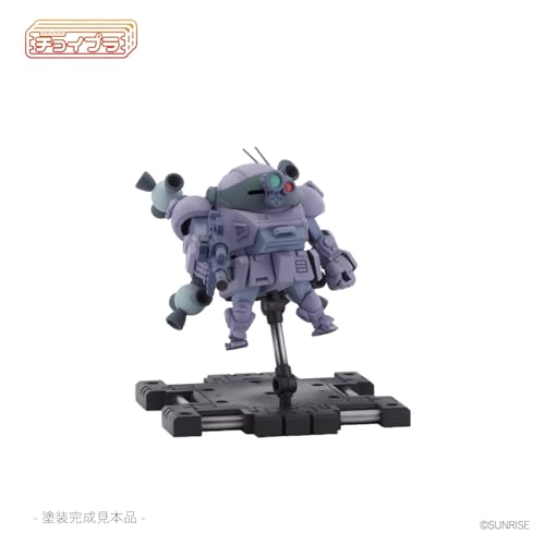 Choipla Series No. 023 "Armored Trooper Votoms" Scopedog Round Mover Equipped Melquiya Army Color