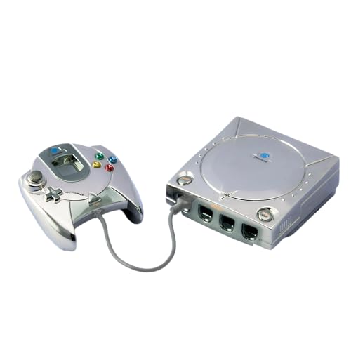 SEGA Hardware Bright Arts Gallery DREAMCAST (European Ver.)