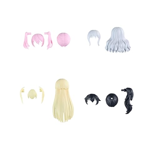 30MS Optional Hair Style Parts Vol. 11 Total 4 Types