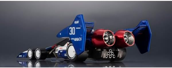 Cyber Formura Collection -Heritage Edition- "Future GPX Cyber Formula" Super Asurada 01