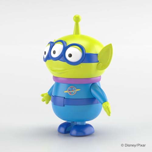 RakuPla Tokotoko DP-05 "Toy Story" Alien Rocket