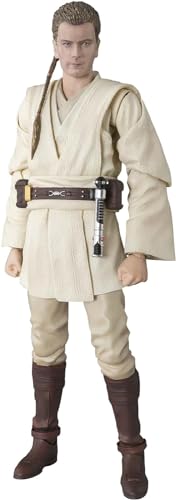 S.H.Figuarts "Star Wars" Obi-Wan Kenobi (Episode I)