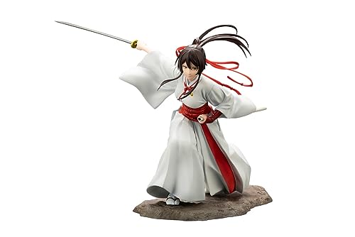 "Hell's Paradise: Jigokuraku" ARTFX J Yamada Asaemon Sagiri